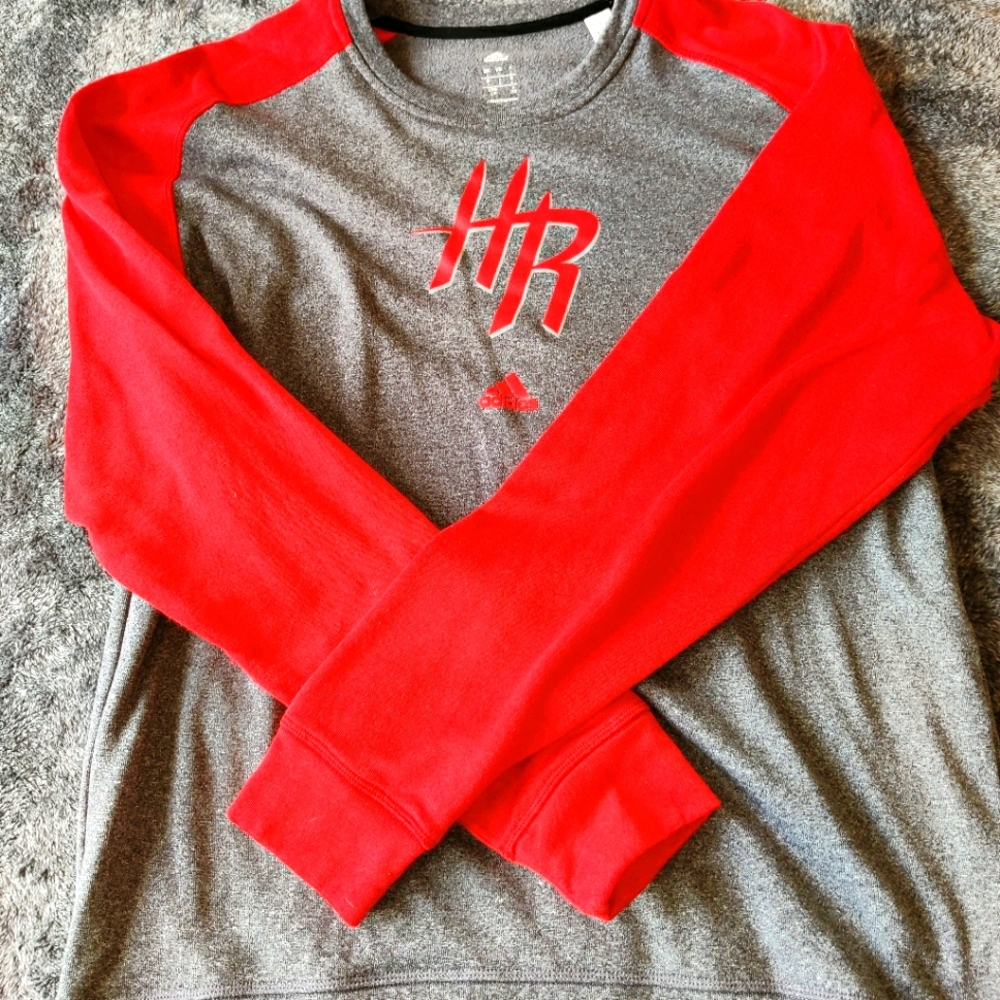 Houston rockets adidas shirt